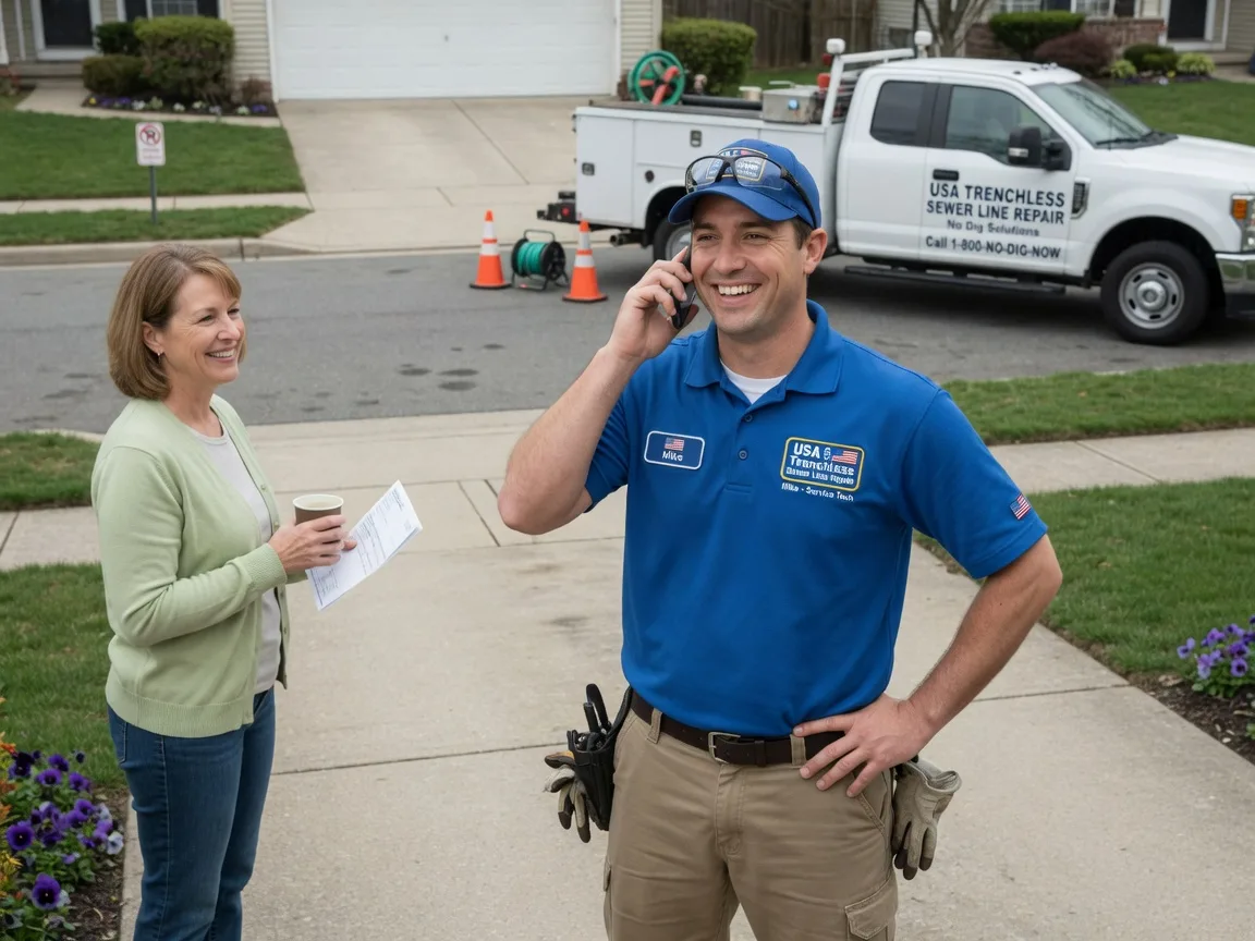 Sewer Line Repair Ashland, NH FAQs